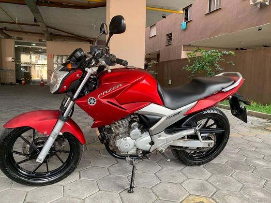YAMAHA YS 250 FAZER 
